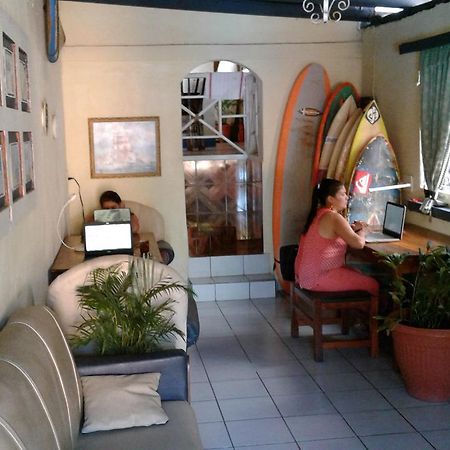 Lorena Surf Hostel San Juan del Sur Exterior photo